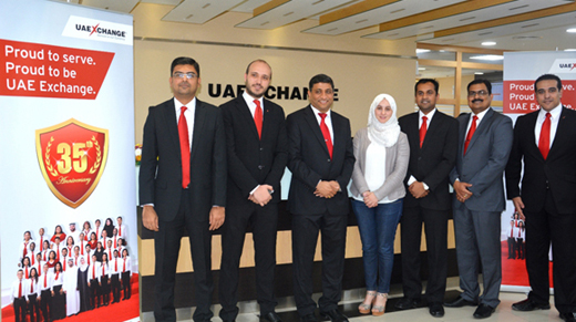 UAE Exchange introduces dedicated customer service centre for Arabs